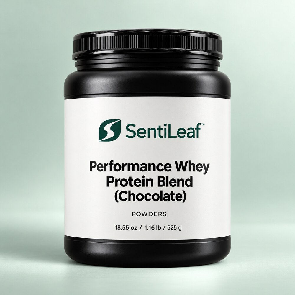 Performance Whey Protein Blend (Chocolate)