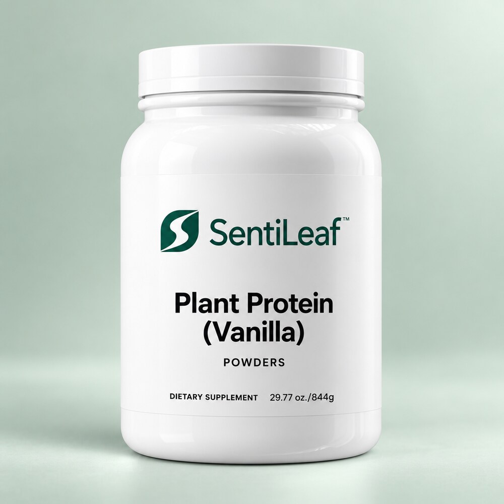 Plant Protein (Vanilla)