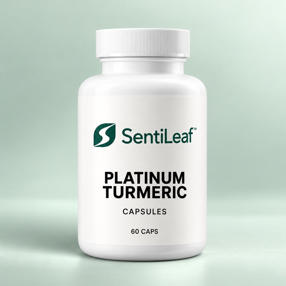 Platinum Turmeric
