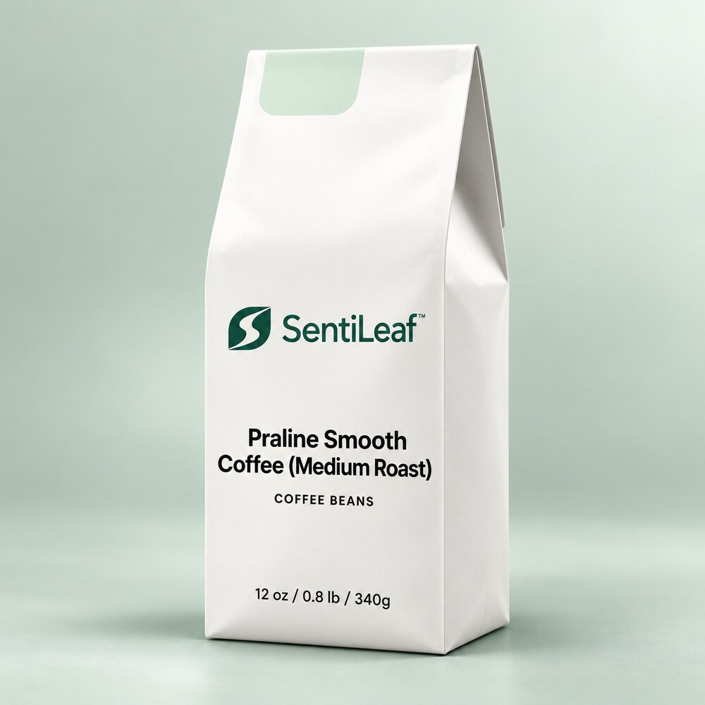 Praline Smooth Coffee (Medium Roast)