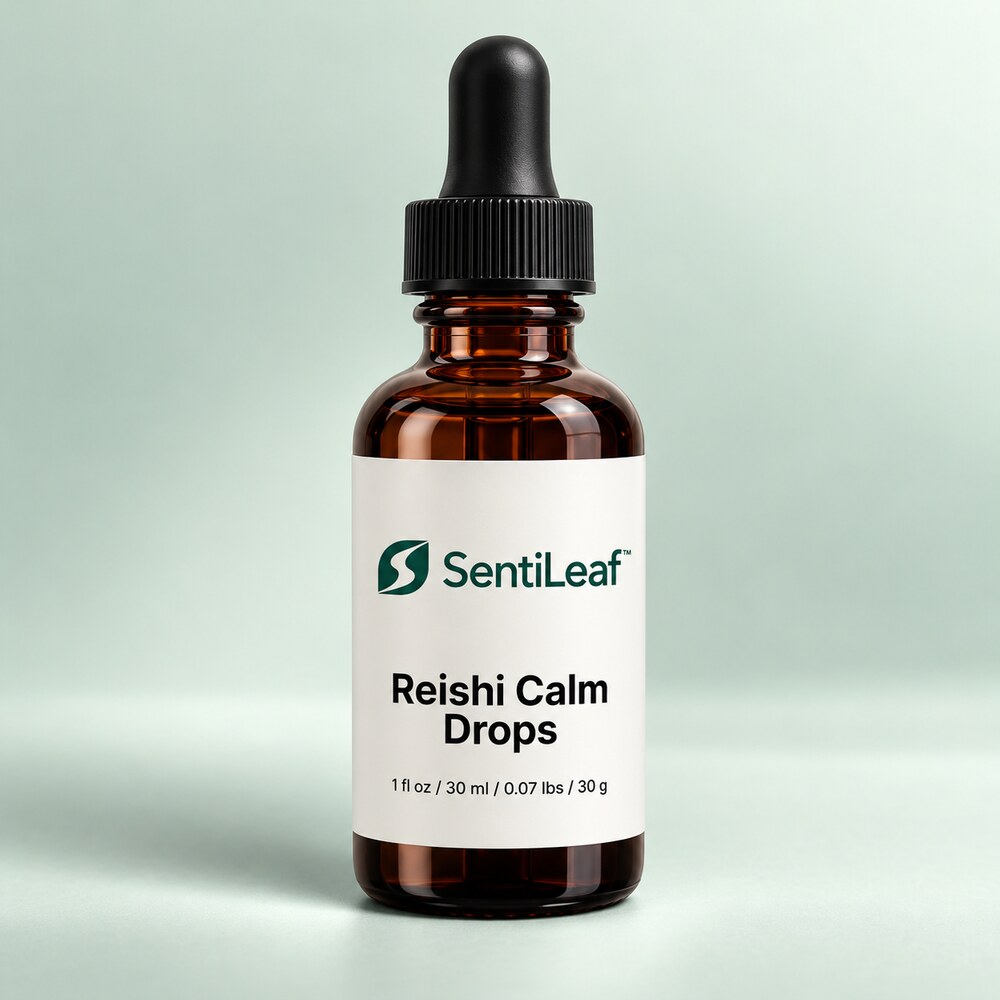 Reishi Calm Drops