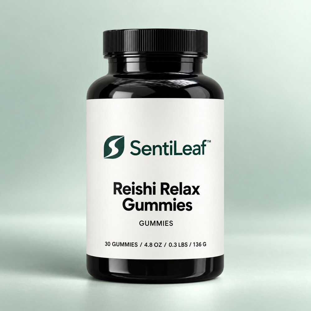 Reishi Relax Gummies