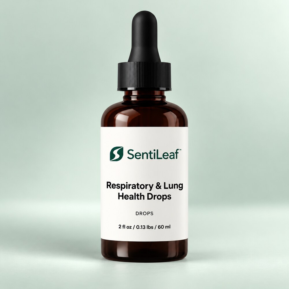 Respiratory & Lung Health Drops
