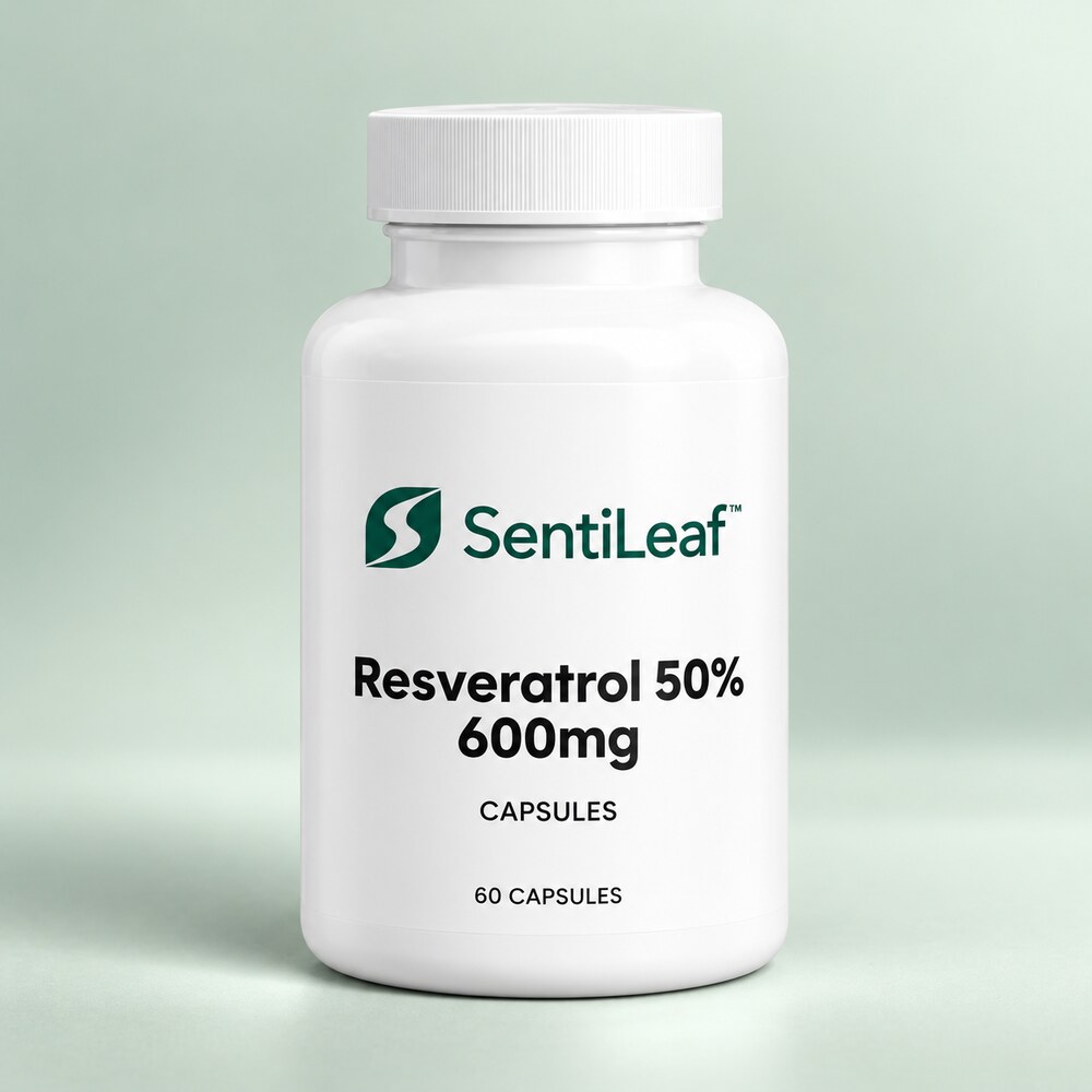 Resveratrol 50% 600mg