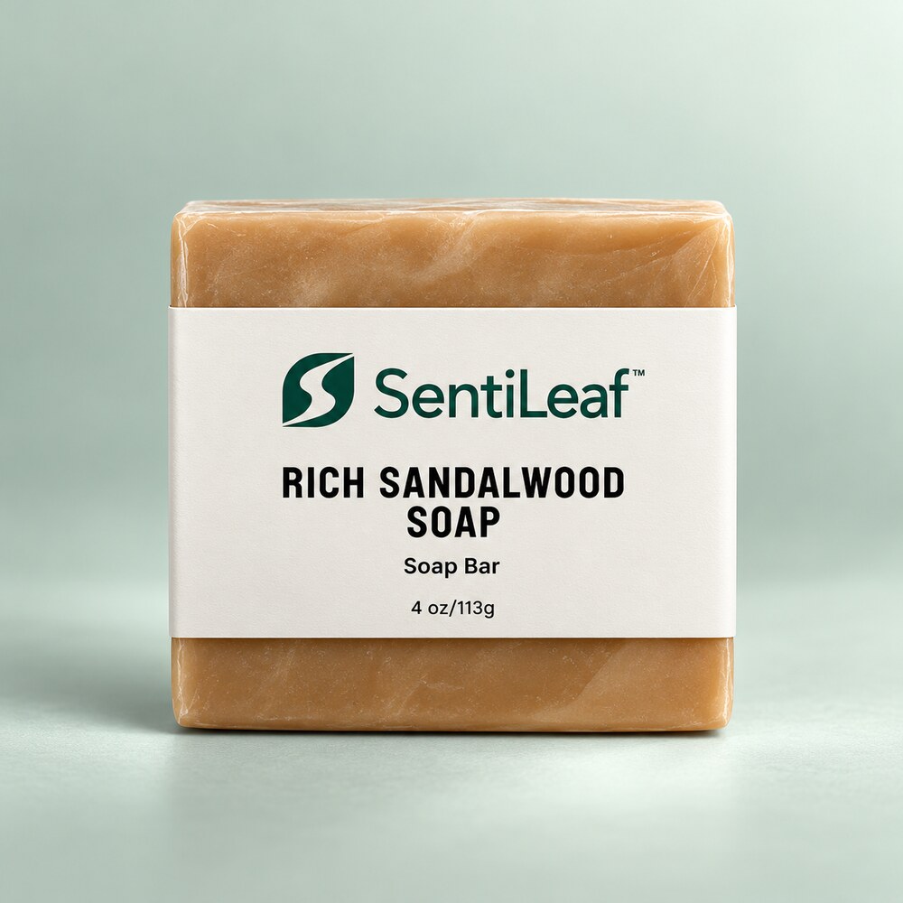 Rich Sandalwood Soap