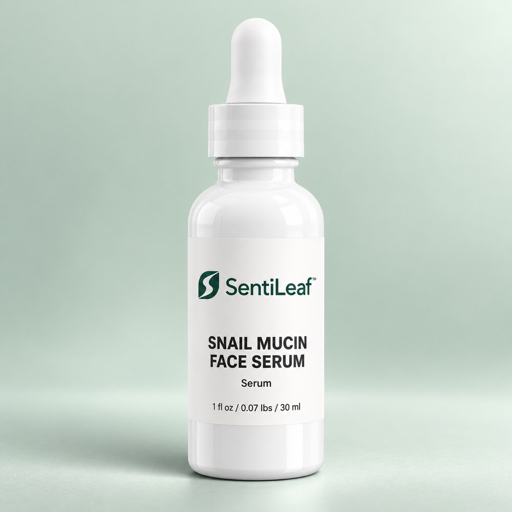 Snail Mucin Face Serum