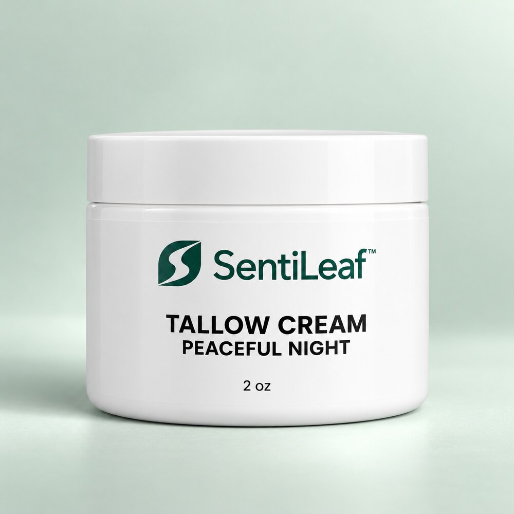 Tallow Cream Peaceful Night