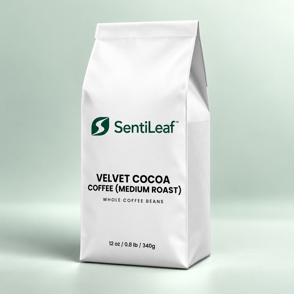 Velvet Cocoa Coffee (Medium Roast)