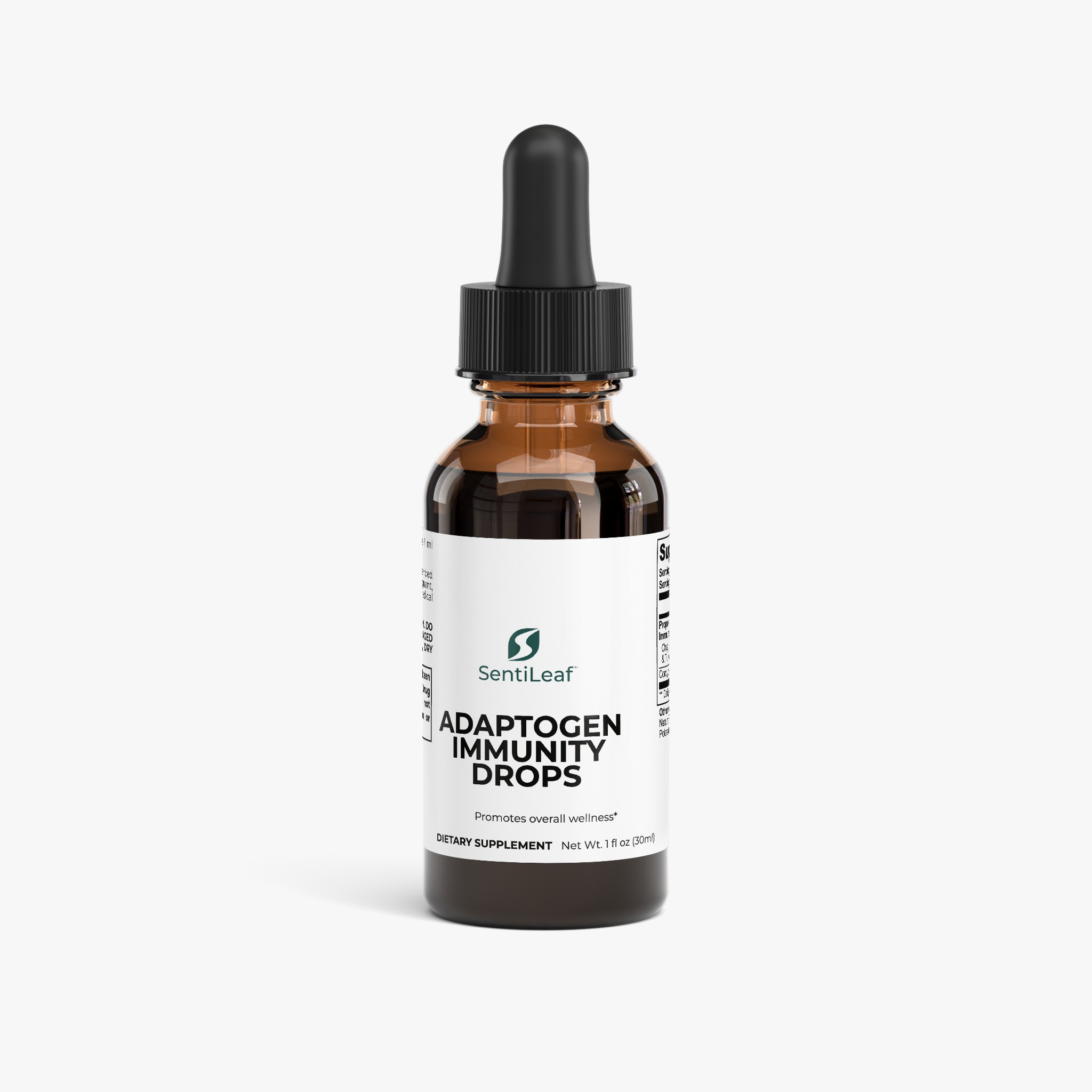 Adaptogen Immunity Drops