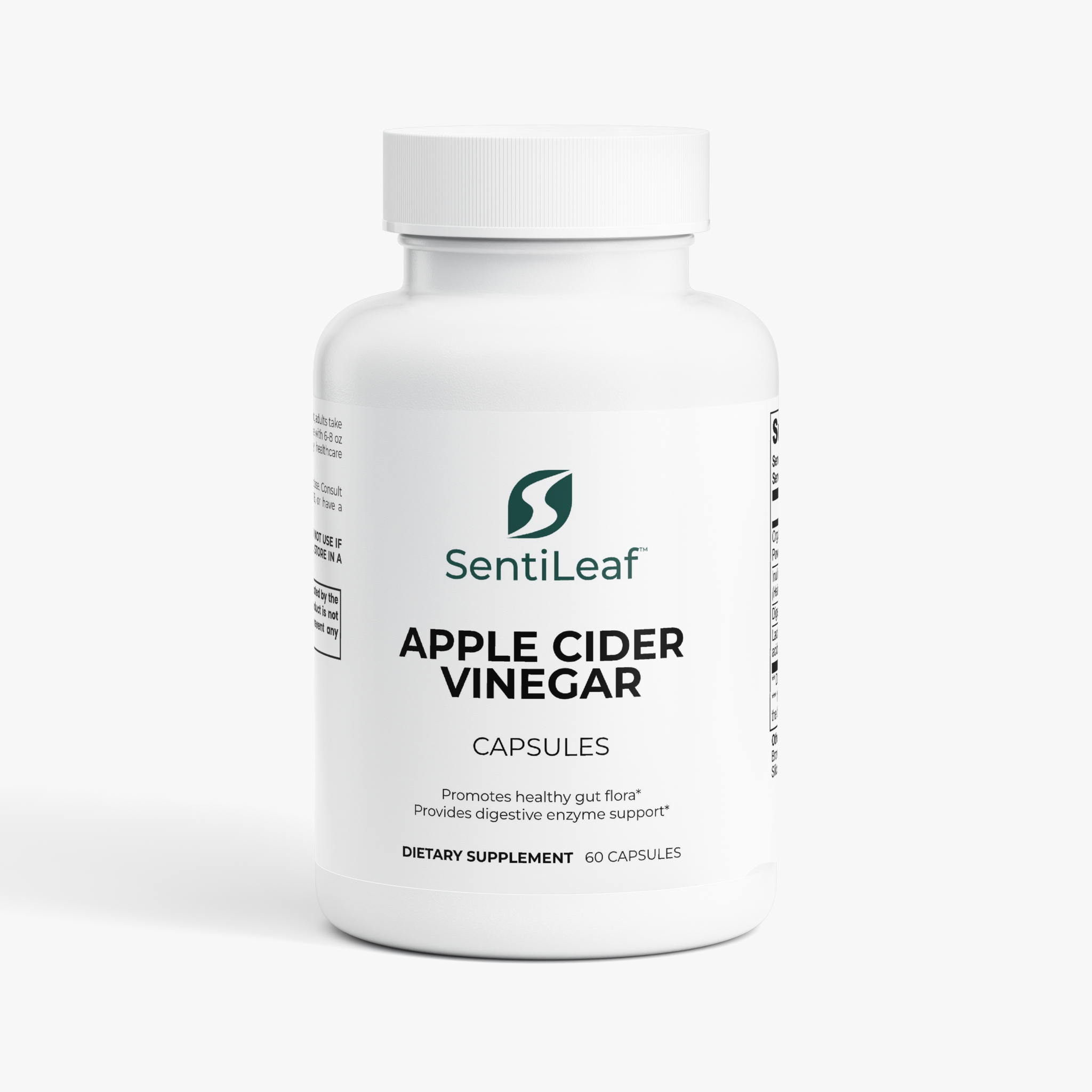 Apple Cider Vinegar Capsules
