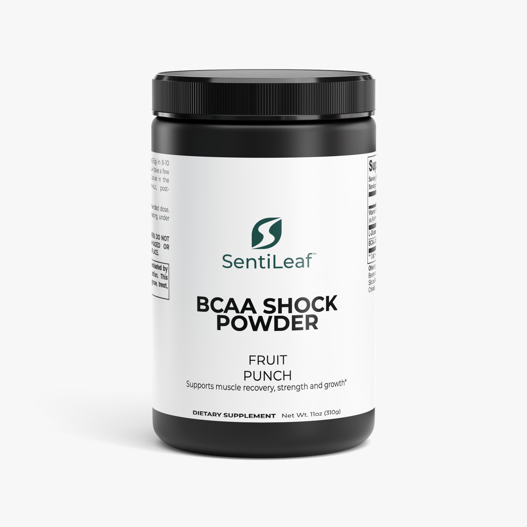 BCAA Shock Powder (Fruit Punch)