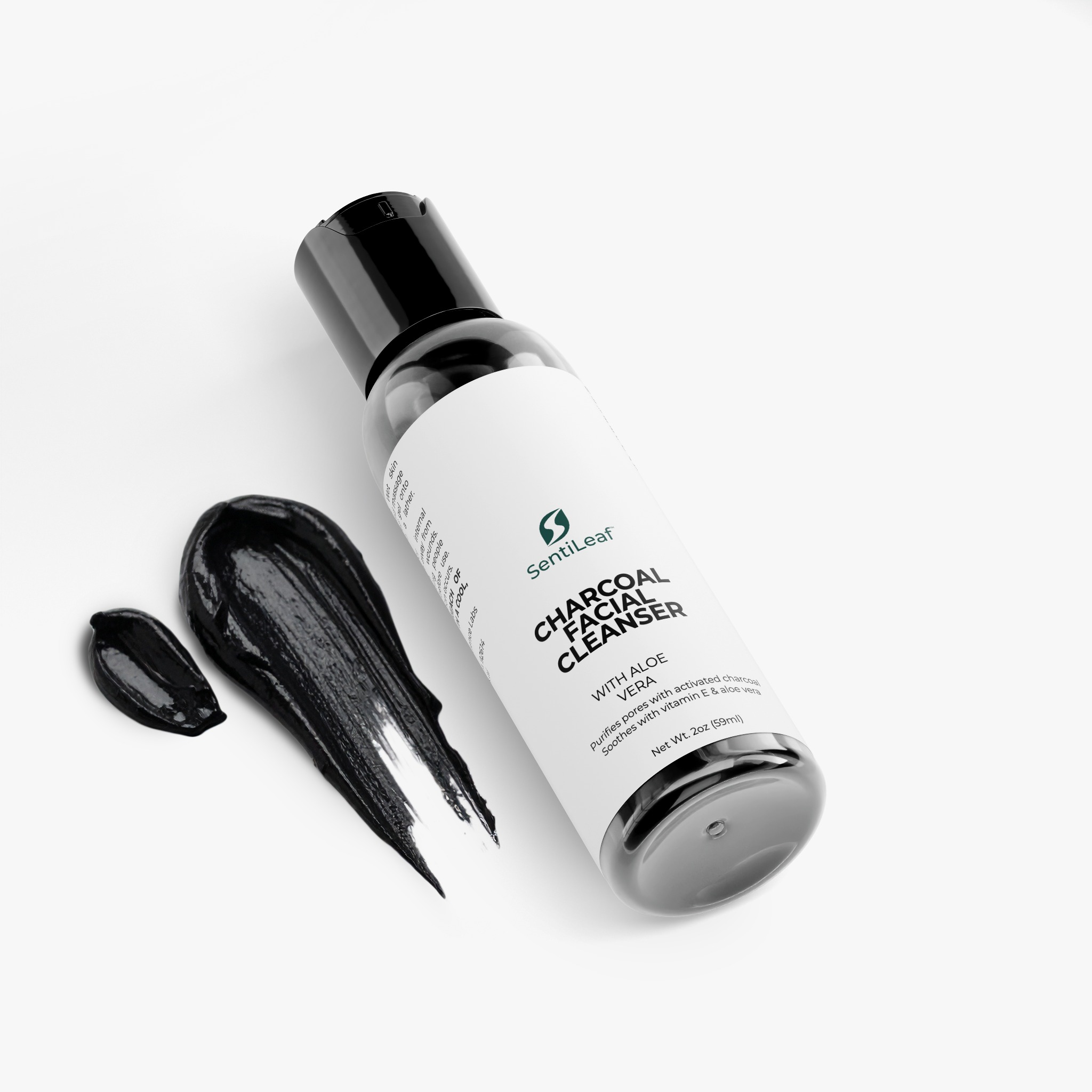 Charcoal Facial Cleanser