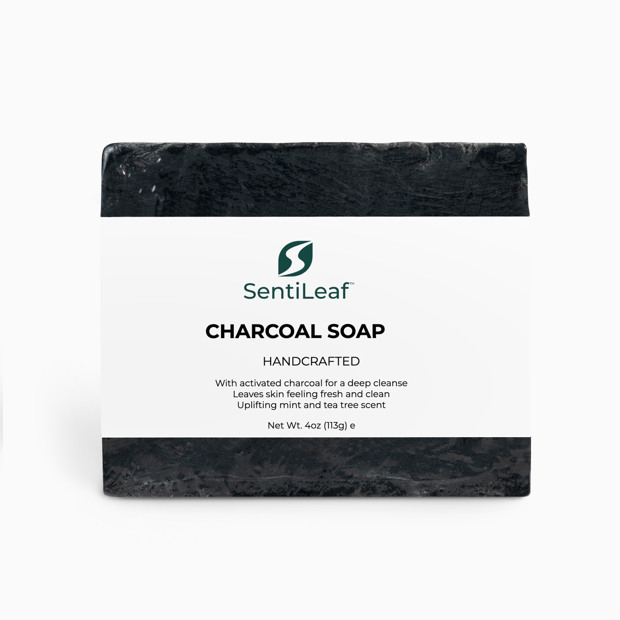 Charcoal Soap