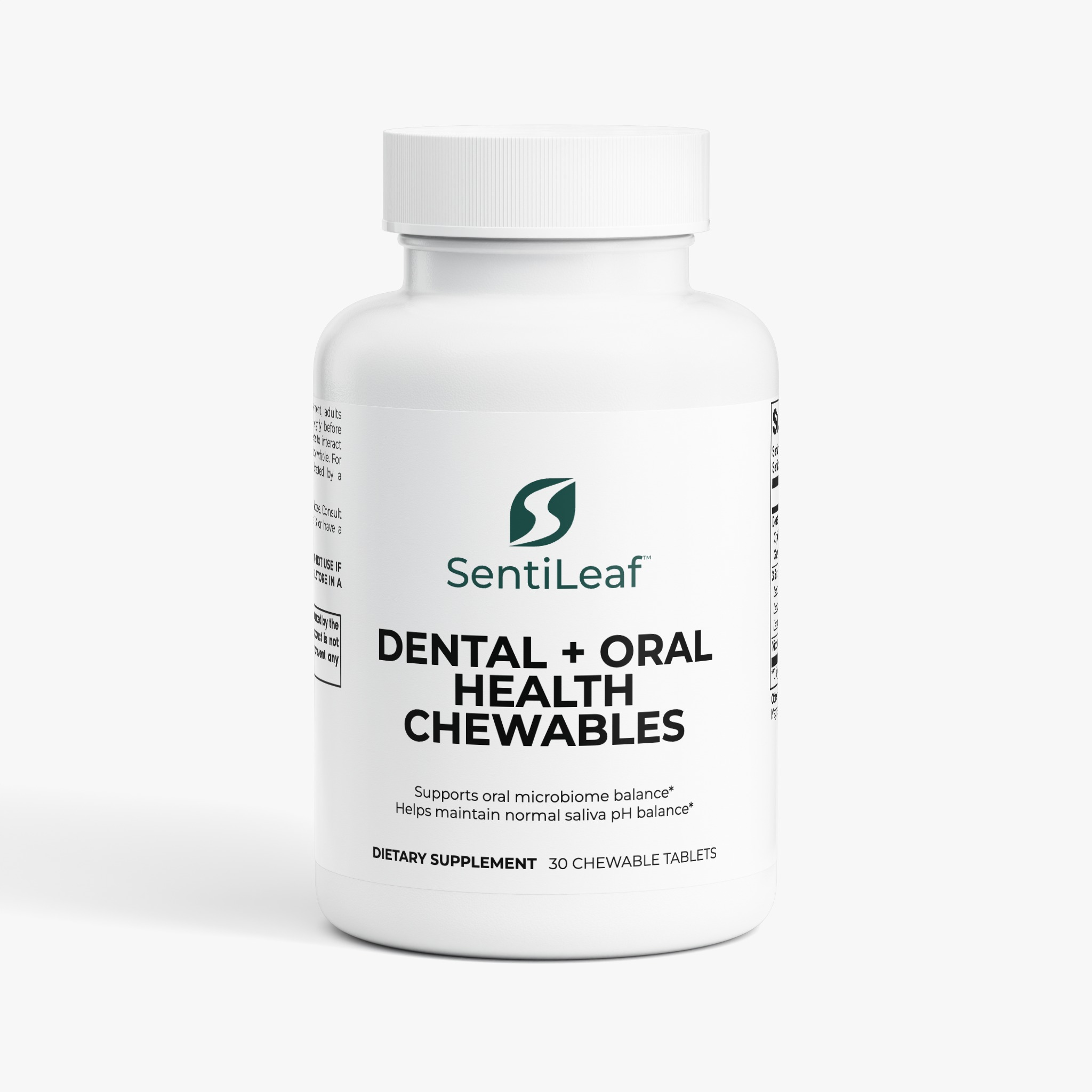 Dental + Oral Health Chewables
