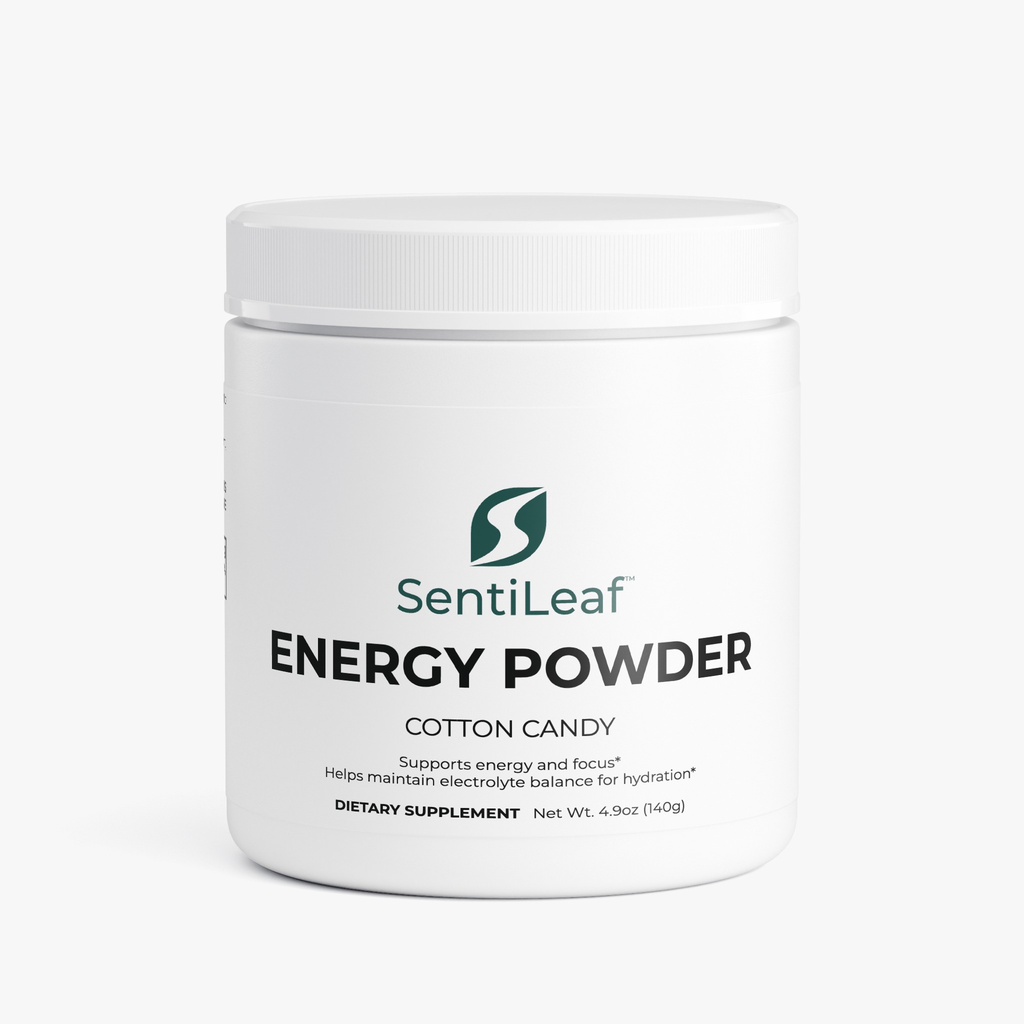 Energy Powder (Cotton Candy)