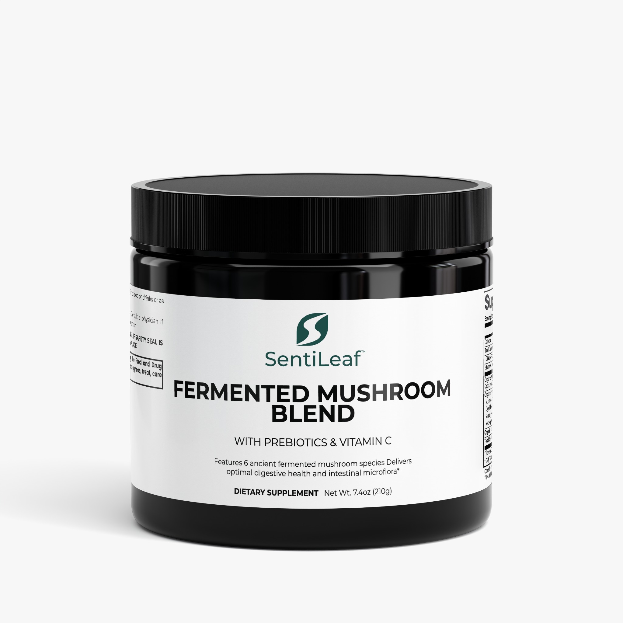 Fermented Mushroom Blend
