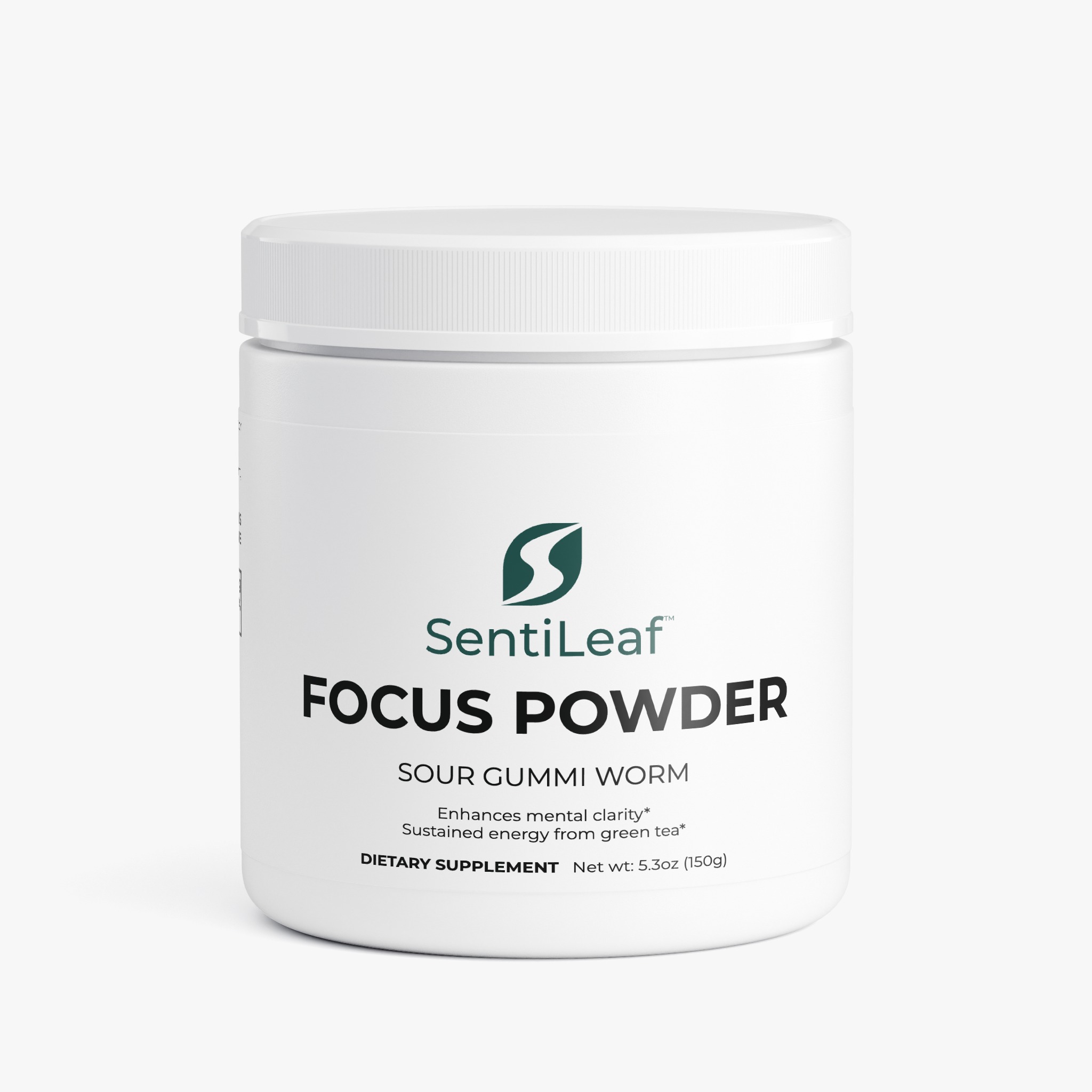 Focus Powder (Sour Gummi Worm)