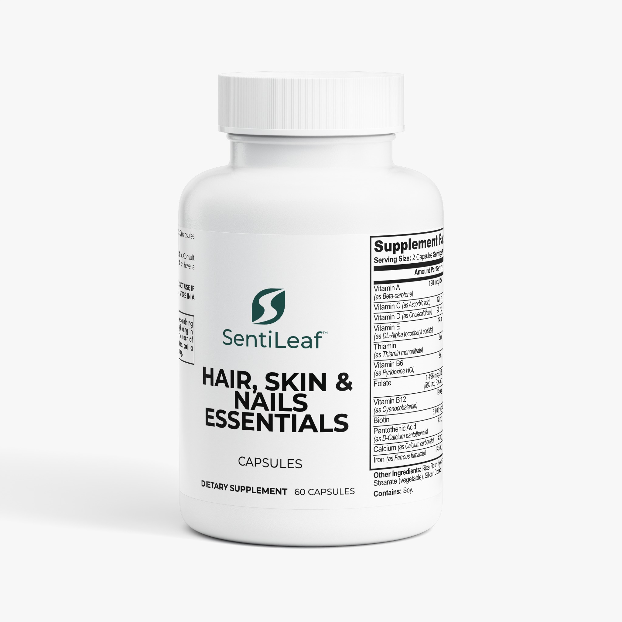 Hair, Skin and Nails Essentials