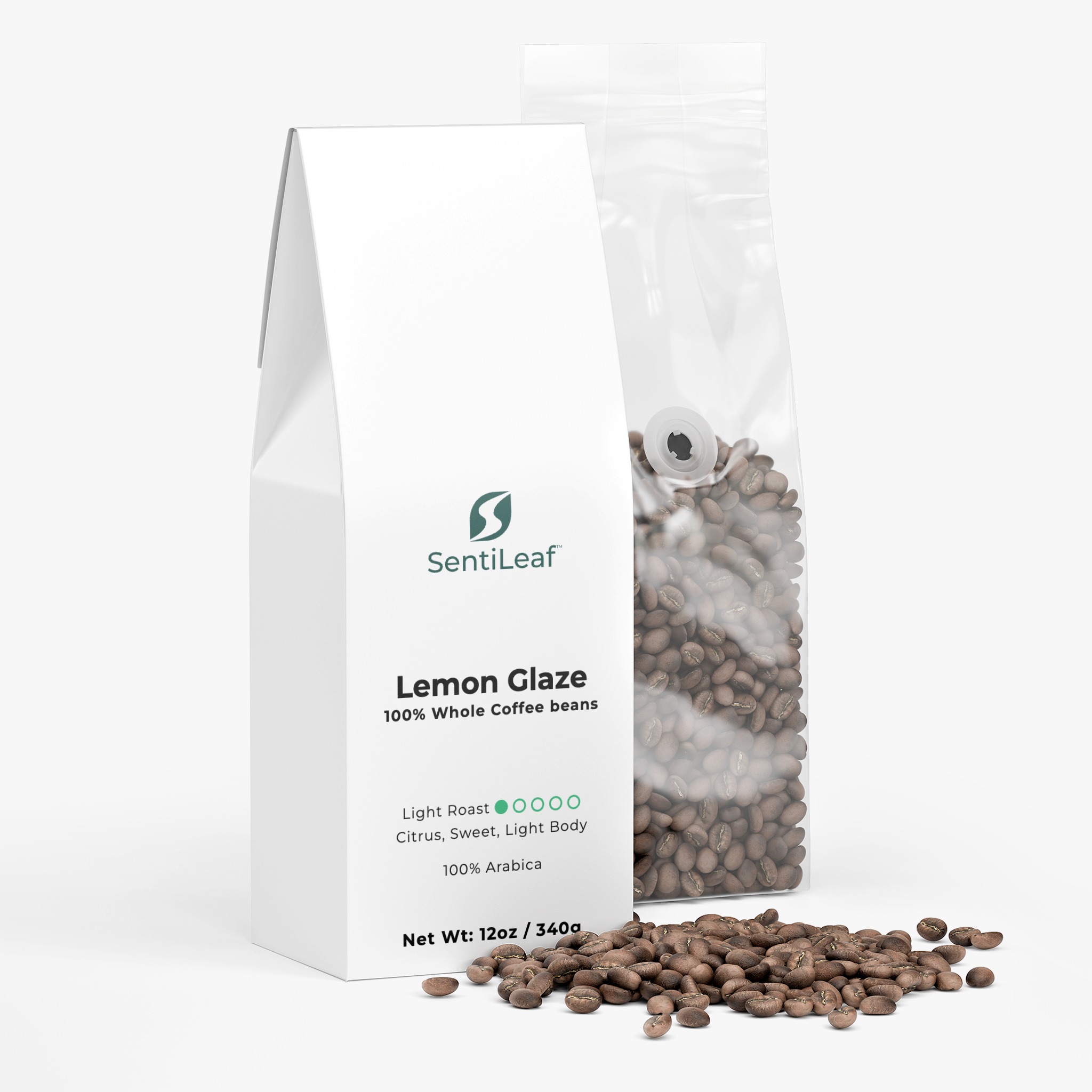 Lemon Glaze Coffee (Light Roast)