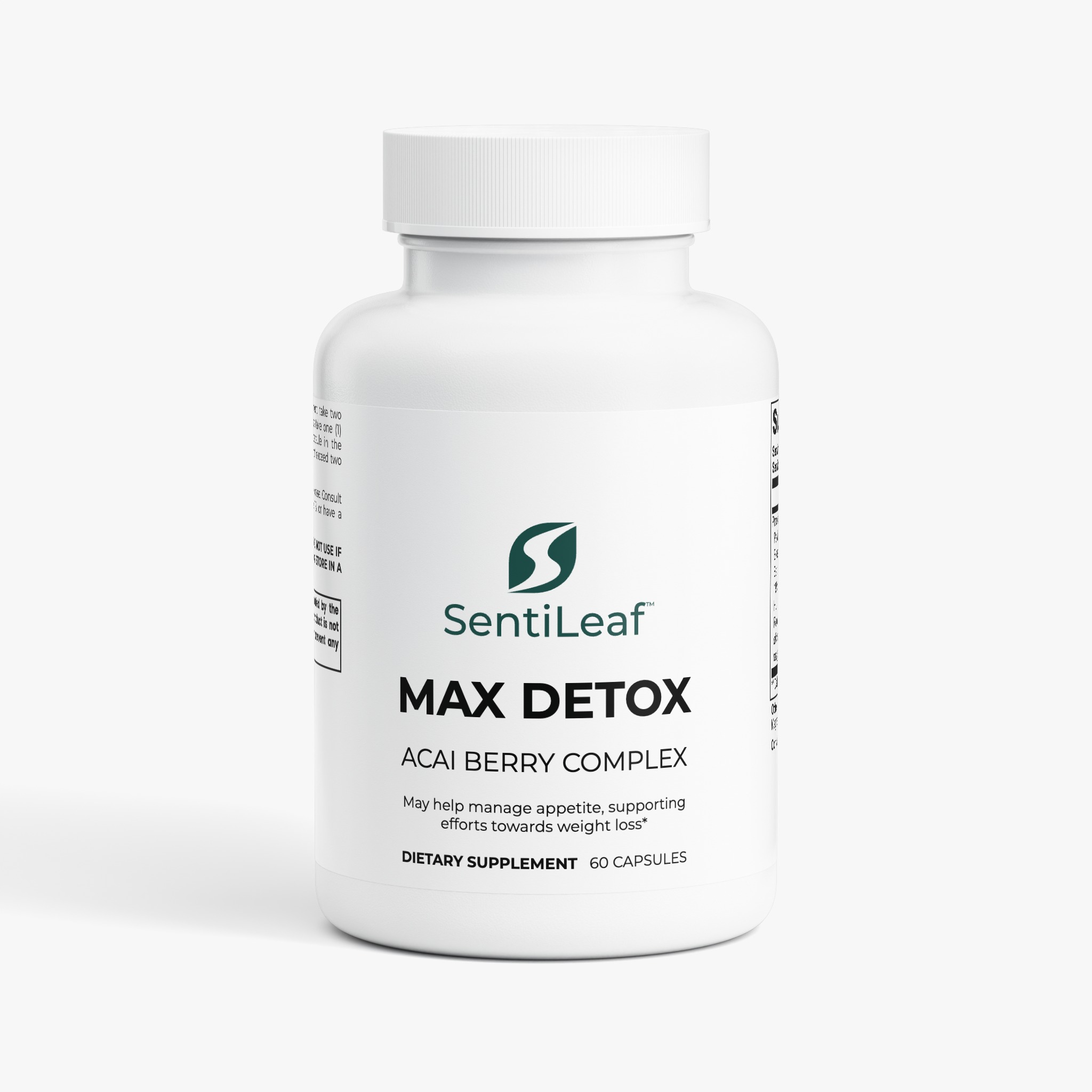 Max Detox (Acai detox)