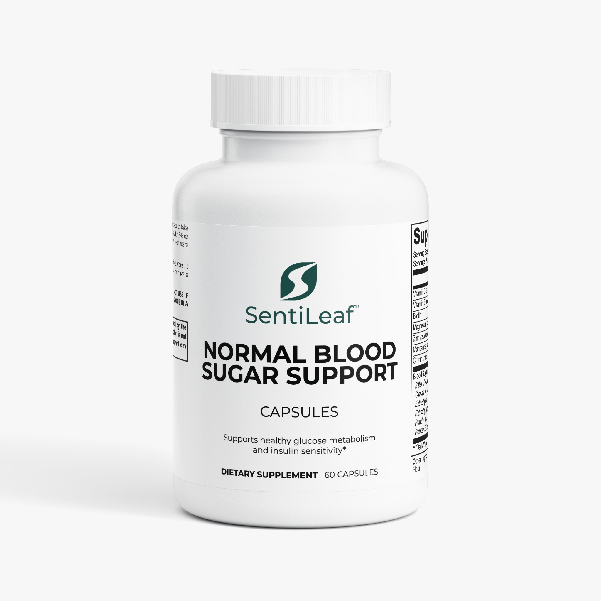 Normal Blood Sugar Support