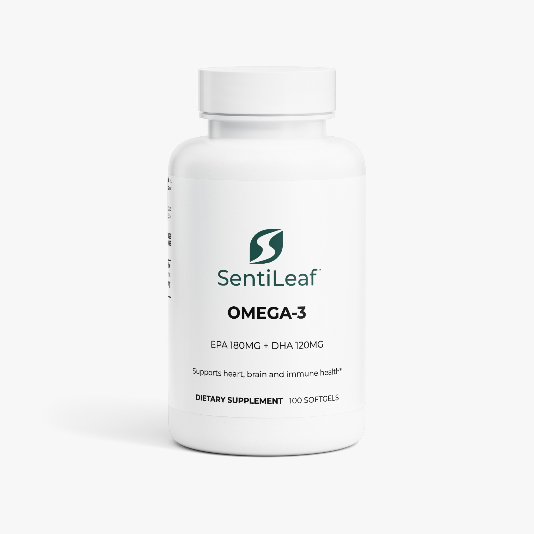 Omega-3 EPA 180mg + DHA 120mg