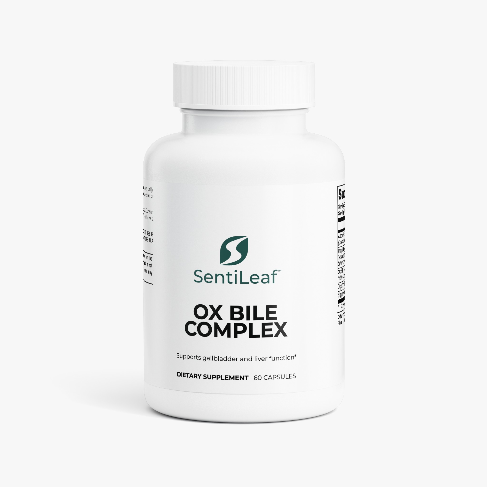 Ox Bile Complex