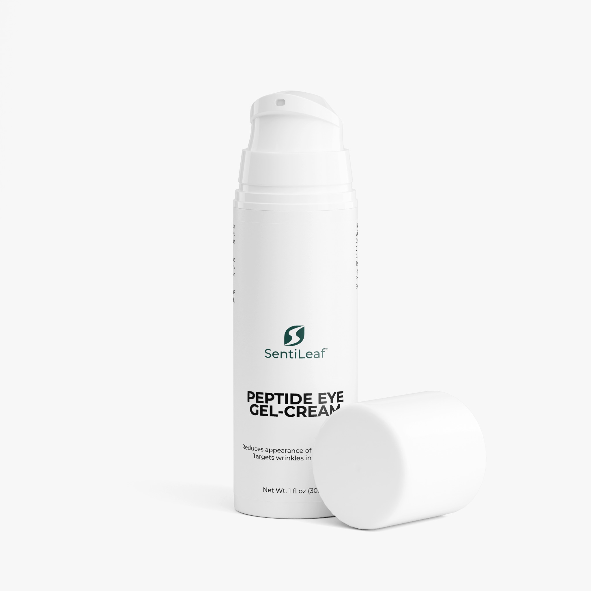 Peptide Eye Gel-Cream