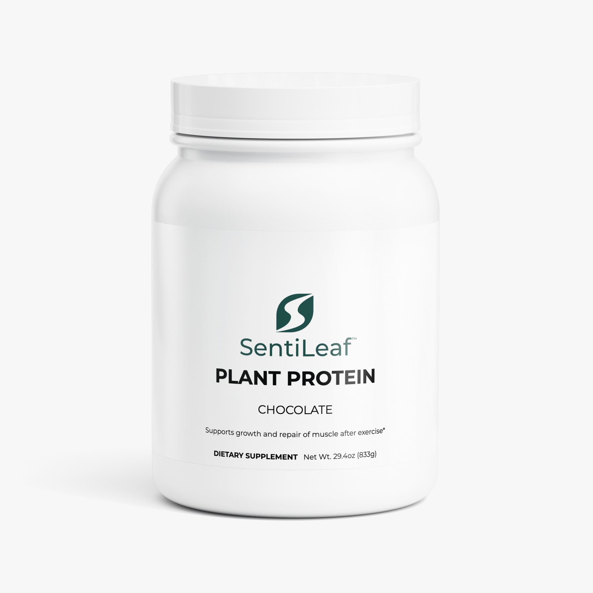 Plant Protein (Chocolate)