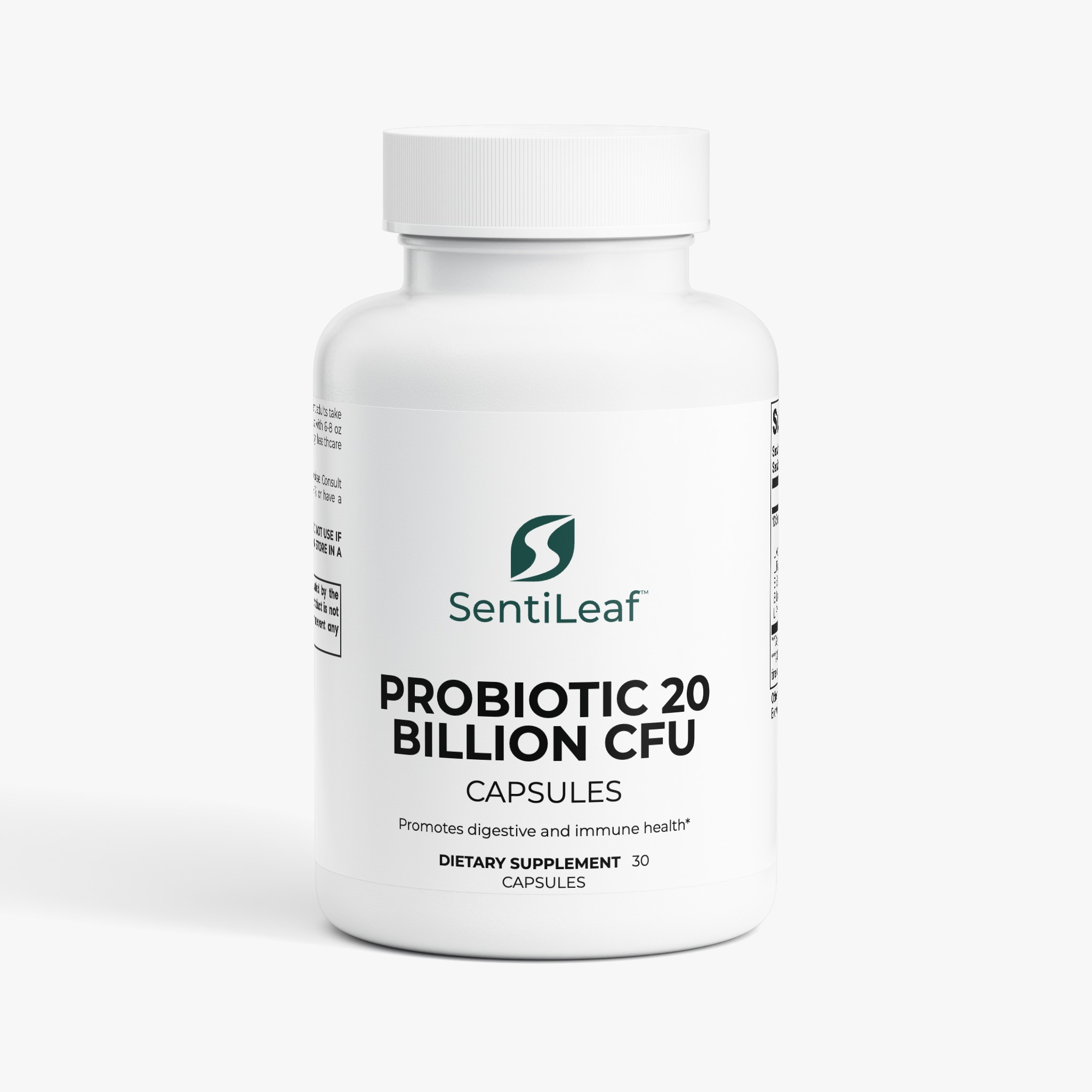 Probiyotik 20 milyar