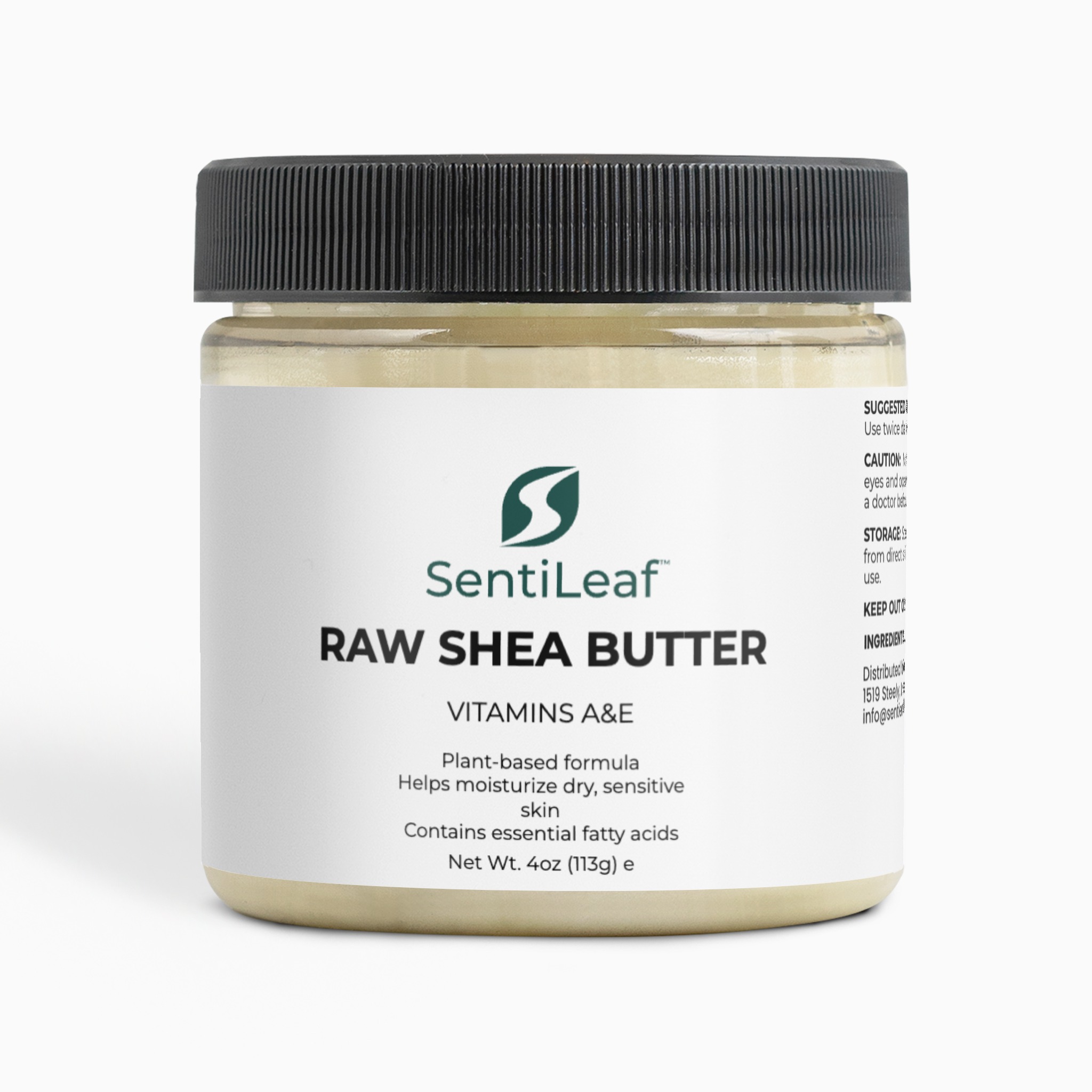 Raw Shea Butter