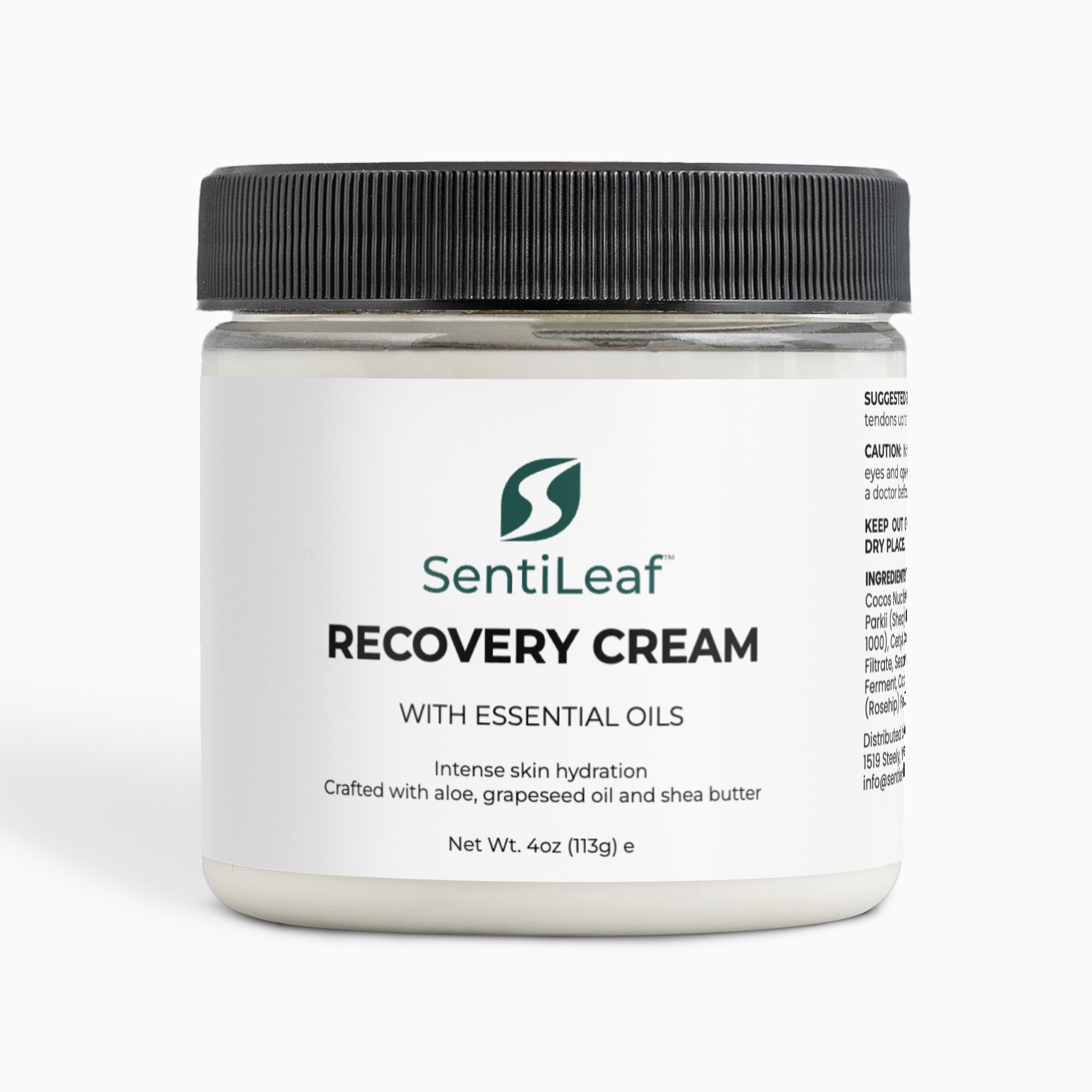 Recovery Cream