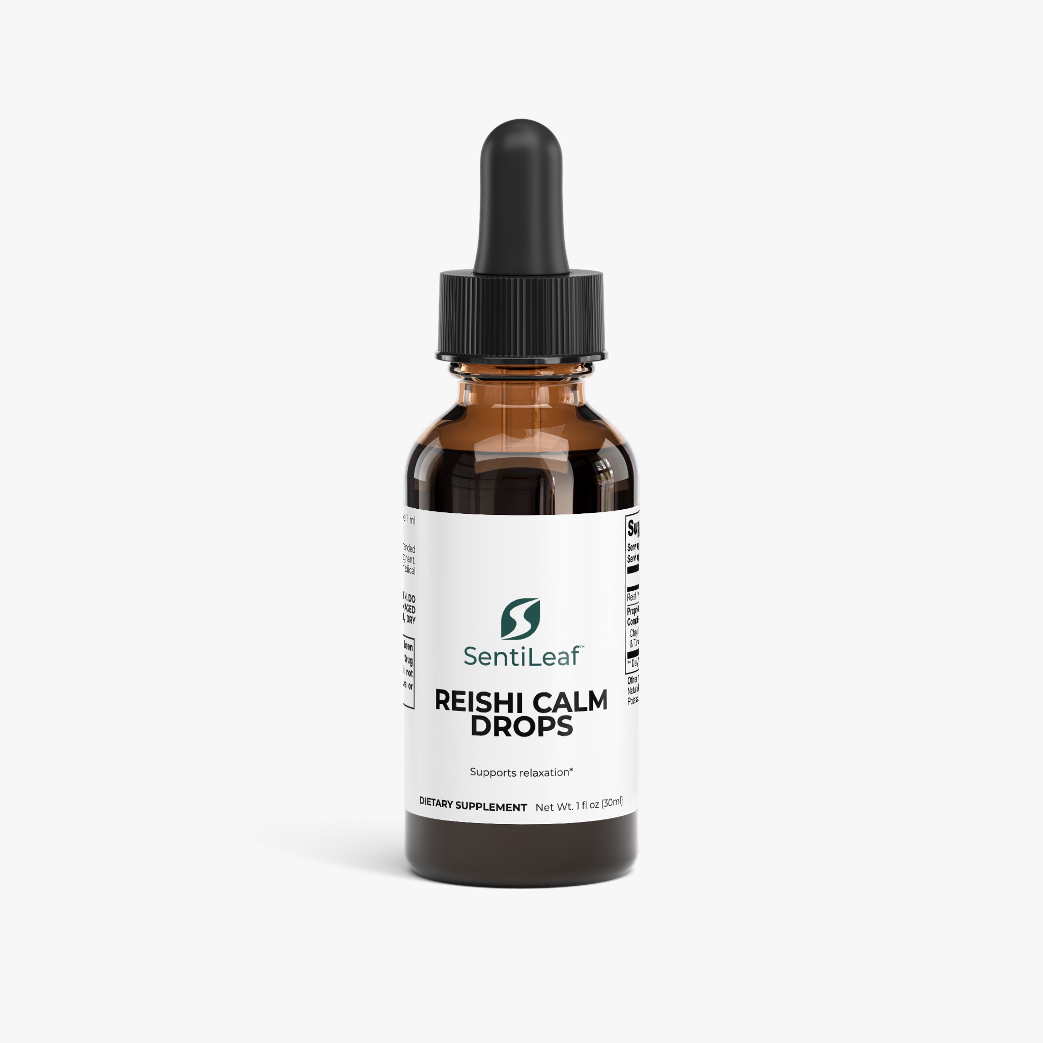 Reishi Calm Drops