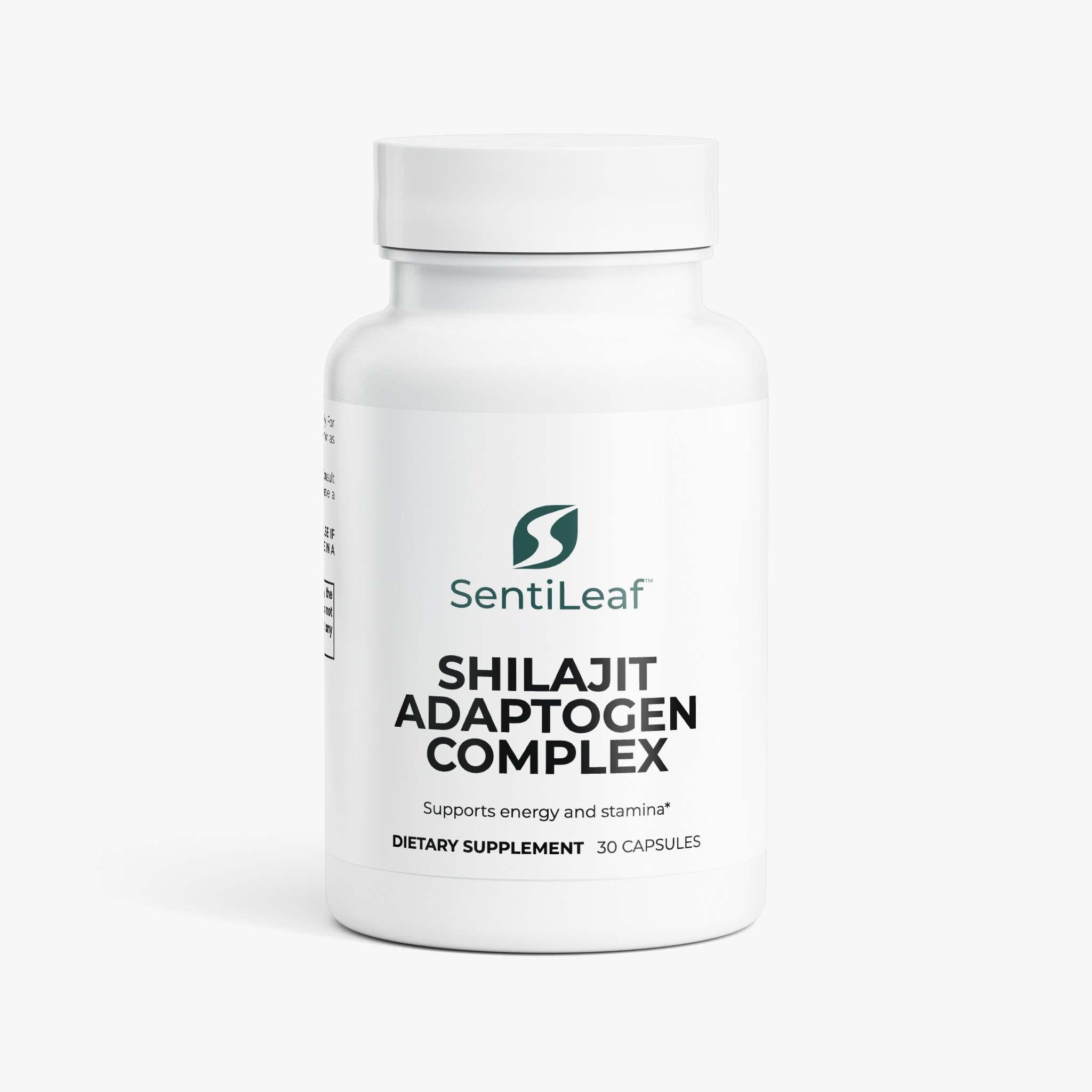 Shilajit Adaptogen Complex