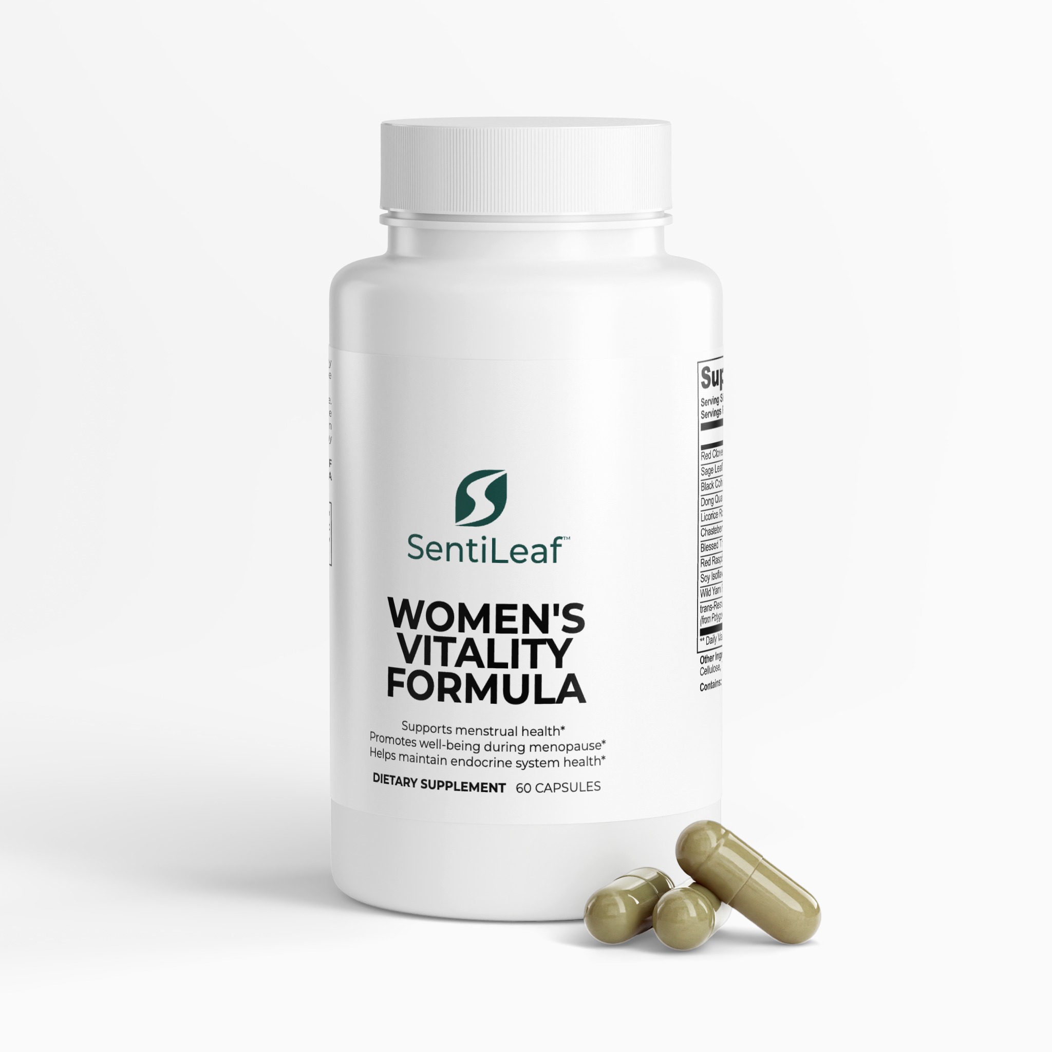 Women's Vitality Formula